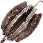 Umhängetasche Sorano Stone, Farbe: taupe/khaki, Marke: Adax, EAN: 5705483183763, Abmessungen in cm: 23x17x7, Bild 2 von 2