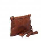 Tasche Ginestra C4024-VL Leder Cognac, Farbe: cognac, Marke: Campomaggi, Abmessungen in cm: 30x18x3, Bild 2 von 4