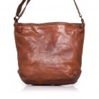 Beuteltasche Ginestra C4022-VL Leder Cognac, Farbe: cognac, Marke: Campomaggi, Abmessungen in cm: 36x28x14, Bild 1 von 5