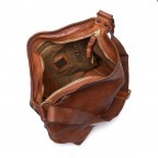 Beuteltasche Ginestra C4022-VL Leder Cognac, Farbe: cognac, Marke: Campomaggi, Abmessungen in cm: 36x28x14, Bild 5 von 5