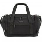 Reisetasche Flow Größe 40 cm Schwarz, Farbe: schwarz, Marke: Travelite, EAN: 4027002054257, Abmessungen in cm: 40x26x22, Bild 1 von 7