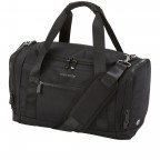 Reisetasche Flow Größe 40 cm Schwarz, Farbe: schwarz, Marke: Travelite, EAN: 4027002054257, Abmessungen in cm: 40x26x22, Bild 2 von 7