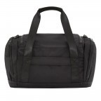 Reisetasche Flow Größe 40 cm Schwarz, Farbe: schwarz, Marke: Travelite, EAN: 4027002054257, Abmessungen in cm: 40x26x22, Bild 5 von 7