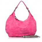 Beuteltasche T8236 Pink, Farbe: rosa/pink, Marke: Maestro, Abmessungen in cm: 35x43x3, Bild 1 von 6