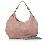 Beuteltasche T8236 Rosa, Farbe: rosa/pink, Marke: Maestro, Abmessungen in cm: 35x43x3, Bild 1 von 6