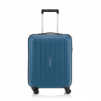 Koffer Uptown 55 cm Petrol, Farbe: blau/petrol, Marke: Travelite, Abmessungen in cm: 38x55x20, Bild 1 von 4