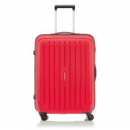 Koffer Uptown 65 cm Rot, Farbe: rot/weinrot, Marke: Travelite, Abmessungen in cm: 45x65x26, Bild 1 von 4