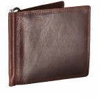 Dollar-Clip Nature Braun, Farbe: braun, Marke: Hausfelder Manufaktur, EAN: 4039584251054, Abmessungen in cm: 12x9x0.8, Bild 2 von 4