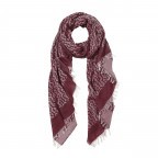 Schal Casual 242-591 Bordeaux, Farbe: rot/weinrot, Marke: AIGNER, Abmessungen in cm: 160x180x0.1, Bild 1 von 6