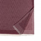 Schal Casual 242-591 Bordeaux, Farbe: rot/weinrot, Marke: AIGNER, Abmessungen in cm: 160x180x0.1, Bild 6 von 6