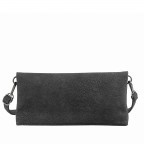 Clutch KUBA-RONJA Onyx, Farbe: anthrazit, Marke: Fritzi aus Preußen, Abmessungen in cm: 29x15x4, Bild 1 von 2