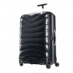 Koffer firelite Spinner 75 Charcoal, Farbe: anthrazit, Marke: Samsonite, EAN: 5414847885280, Abmessungen in cm: 52x75x31, Bild 1 von 4