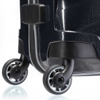 Koffer firelite Spinner 75 Charcoal, Farbe: anthrazit, Marke: Samsonite, EAN: 5414847885280, Abmessungen in cm: 52x75x31, Bild 4 von 4