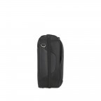 Kleidersack xblade Bi-Fold Garment Bag Black, Farbe: schwarz, Marke: Samsonite, EAN: 5414847964060, Abmessungen in cm: 55x40x20, Bild 4 von 9