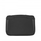 Kleidersack xblade Bi-Fold Garment Bag Black, Farbe: schwarz, Marke: Samsonite, EAN: 5414847964060, Abmessungen in cm: 55x40x20, Bild 6 von 9