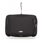 Kleidersack xblade Bi-Fold Garment Bag Black, Farbe: schwarz, Marke: Samsonite, EAN: 5414847964060, Abmessungen in cm: 55x40x20, Bild 2 von 9