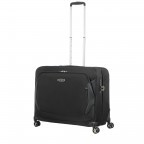 Kleidersack xblade Garment Bag Wheels mit vier Rollen Black, Farbe: schwarz, Marke: Samsonite, EAN: 5414847964084, Abmessungen in cm: 60x51x26, Bild 1 von 11