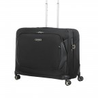 Kleidersack xblade Garment Bag Wheels mit vier Rollen Black, Farbe: schwarz, Marke: Samsonite, EAN: 5414847964084, Abmessungen in cm: 60x51x26, Bild 11 von 11