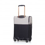 Koffer Uplite Spinner 55 erweiterbar Pearl Blue, Farbe: grau, blau/petrol, Marke: Samsonite, EAN: 5414847670152, Bild 8 von 9