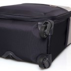 Koffer Uplite Spinner 67 erweiterbar Pearl Blue, Farbe: grau, blau/petrol, bunt, Marke: Samsonite, EAN: 5414847670206, Bild 9 von 9