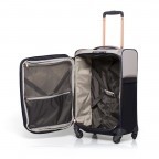 Koffer Uplite Spinner 55 erweiterbar Pearl Blue, Farbe: grau, blau/petrol, Marke: Samsonite, EAN: 5414847670152, Bild 6 von 9