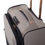 Koffer Uplite Spinner 55 erweiterbar Pearl Blue, Farbe: grau, blau/petrol, Marke: Samsonite, EAN: 5414847670152, Bild 3 von 9