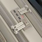 Koffer Prodigy Spinner 55 erweiterbar Ivory Gold, Farbe: metallic, Marke: Samsonite, Bild 5 von 6