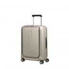 Koffer Prodigy Spinner 55 erweiterbar Ivory Gold, Farbe: metallic, Marke: Samsonite, Bild 1 von 6