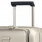 Koffer Prodigy Spinner 55 erweiterbar Ivory Gold, Farbe: metallic, Marke: Samsonite, Bild 3 von 6