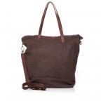 Shopper Easy 316-5013 Cool Mountain Brown, Farbe: bunt, Marke: Anokhi, Abmessungen in cm: 40x41x18, Bild 3 von 4