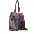 Shopper Olga Russian Love, Farbe: bunt, Marke: Anokhi, Abmessungen in cm: 38x40x16, Bild 2 von 4