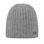 Mütze Haakon Heather Grey, Farbe: grau, Marke: Barts, EAN: 8717457207266, Bild 1 von 2