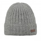Mütze Haakon Heather Grey, Farbe: grau, Marke: Barts, EAN: 8717457419799, Bild 1 von 3
