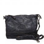 Crossbag Dimly 122-02 Black, Farbe: schwarz, Marke: FredsBruder, Abmessungen in cm: 27x21x3, Bild 1 von 4