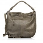 Beutel Mixup 122-07 Muddy Taupe, Farbe: taupe/khaki, Marke: FredsBruder, Abmessungen in cm: 35x32x12, Bild 4 von 4