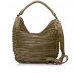 Beutel Riffeltier S 18-96R Military Green, Farbe: grün/oliv, Marke: FredsBruder, Abmessungen in cm: 38x32x9, Bild 1 von 4