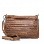 Crossbody Riffel 18-56r 18-563R Toffee, Farbe: cognac, Marke: FredsBruder, Abmessungen in cm: 26x18x2, Bild 3 von 4