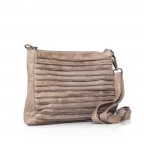 Crossbody Riffel 18-56r 18-563R Stone, Farbe: taupe/khaki, Marke: FredsBruder, Abmessungen in cm: 26x18x2, Bild 2 von 4