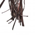 Taschenanhänger Ailine Sabella Dark Brown, Farbe: braun, Marke: Desiderius, Bild 3 von 3