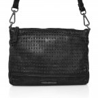 Tasche Gusto 127-08 Black, Farbe: schwarz, Marke: FredsBruder, Abmessungen in cm: 26x17x3, Bild 1 von 5