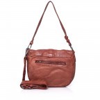 Tasche Salt 127-10 Rustic Orange, Farbe: orange, Marke: FredsBruder, Abmessungen in cm: 27x20x4, Bild 4 von 4