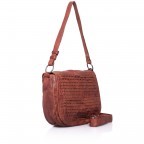 Tasche Salt 127-10 Rustic Orange, Farbe: orange, Marke: FredsBruder, Abmessungen in cm: 27x20x4, Bild 2 von 4