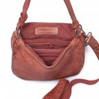 Tasche Salt 127-10 Rustic Orange, Farbe: orange, Marke: FredsBruder, Abmessungen in cm: 27x20x4, Bild 3 von 4