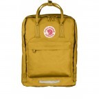 Rucksack Kånken Big Ochre, Farbe: gelb, Marke: Fjällräven, EAN: 7392158987757, Abmessungen in cm: 32x40x12, Bild 1 von 3