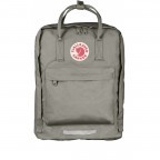 Rucksack Kånken Big Fog, Farbe: grau, Marke: Fjällräven, EAN: 7323450014803, Abmessungen in cm: 32x40x12, Bild 1 von 3