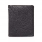 Geldbörse Woodford Billfold V8 Black, Farbe: schwarz, Marke: Strellson, EAN: 4053533241842, Abmessungen in cm: 12x10x2.5, Bild 4 von 4