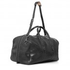 Reisetasche Alessia Schwarz, Farbe: schwarz, Marke: Assima, Bild 8 von 8