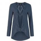 Jacke Pali 36 Navy Blue, Farbe: blau/petrol, Marke: Rino & Pelle, Bild 1 von 2