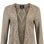 Jacke Pali 36 Brindle, Farbe: taupe/khaki, Marke: Rino & Pelle, Bild 2 von 2