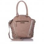 Shopper Valentine Filomene Taupe, Farbe: taupe/khaki, Marke: Desiderius, Bild 3 von 3